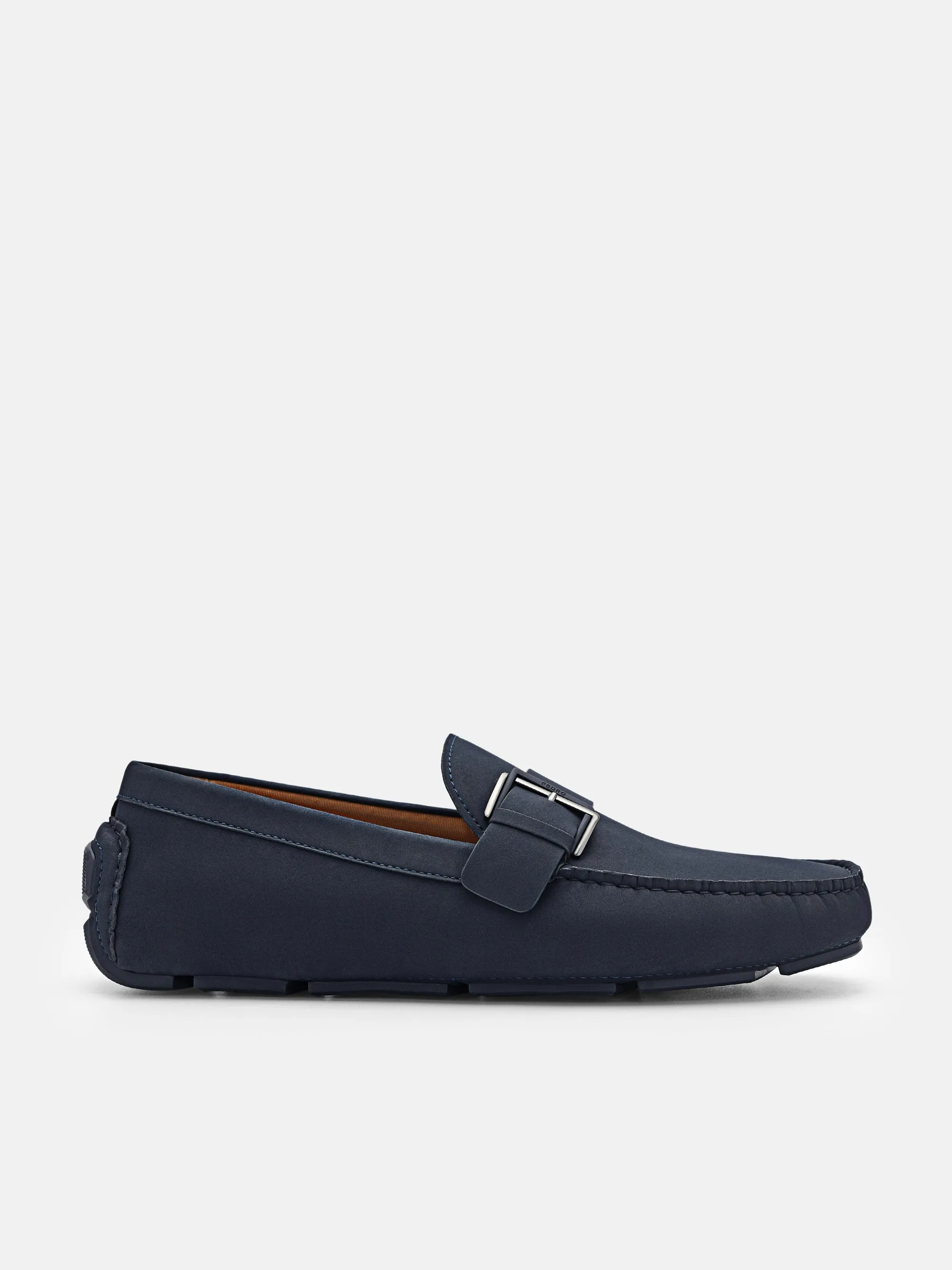 Arche Buckle Moccasins