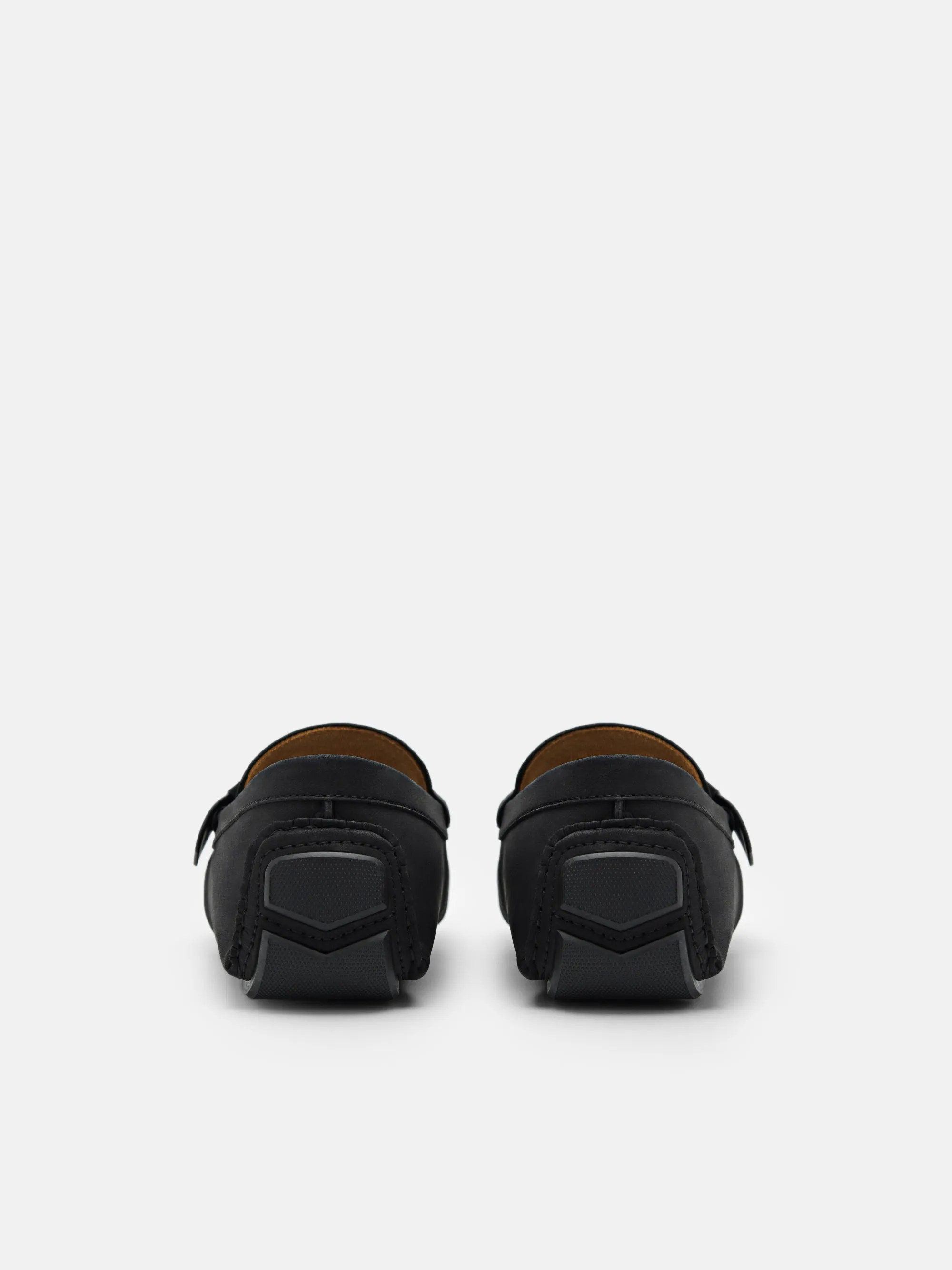 Arche Buckle Moccasins