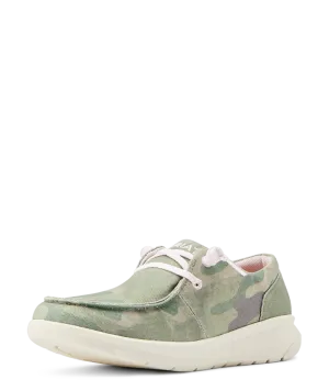Ariat Ladies Hilo Fancy Camo 10042514