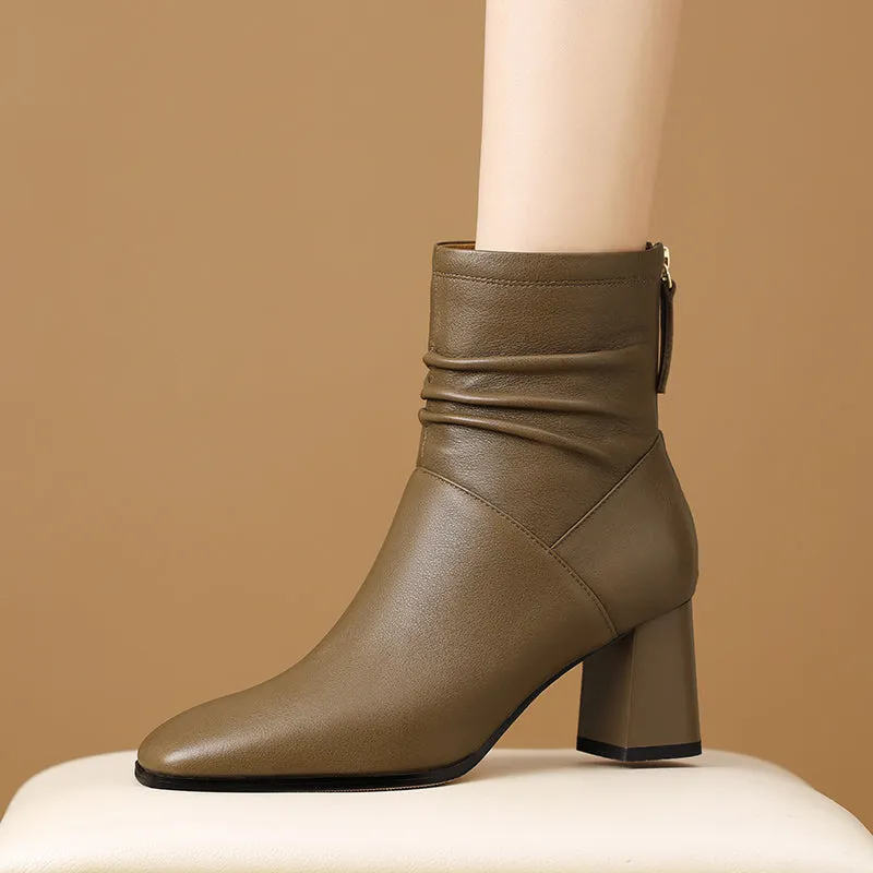 Astraluxe Nuptial Bootie Elegance