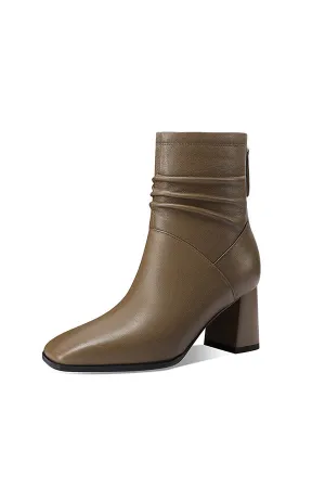 Astraluxe Nuptial Bootie Elegance