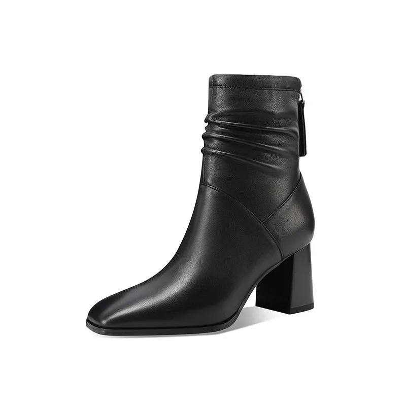 Astraluxe Nuptial Bootie Elegance