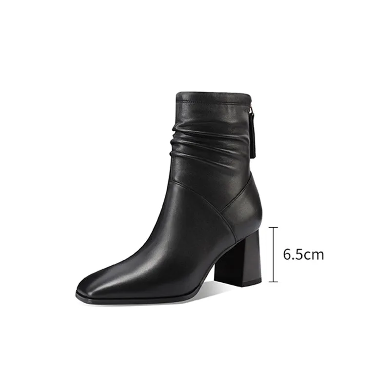 Astraluxe Nuptial Bootie Elegance