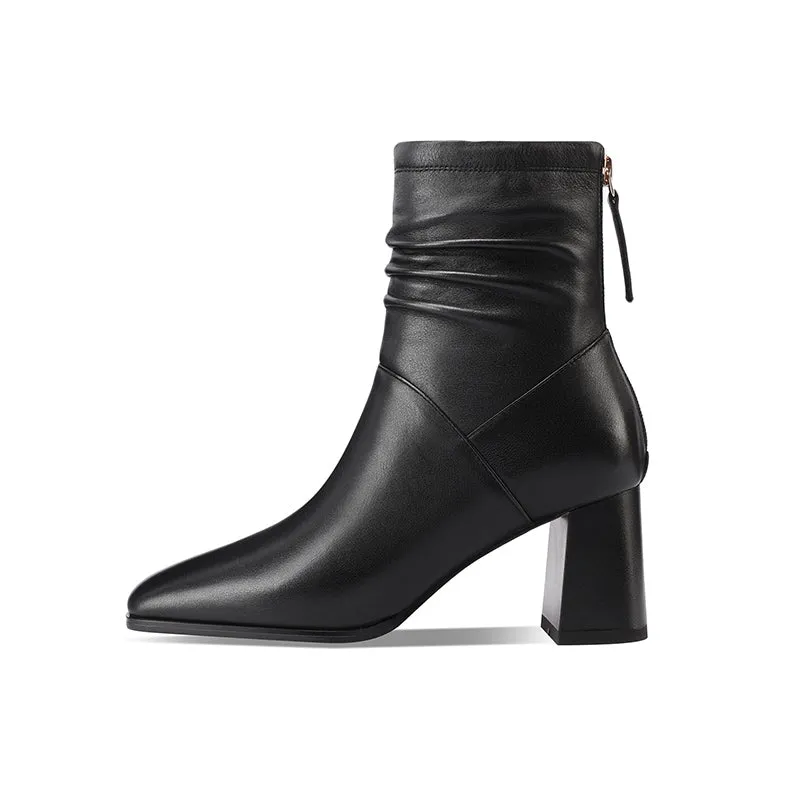 Astraluxe Nuptial Bootie Elegance