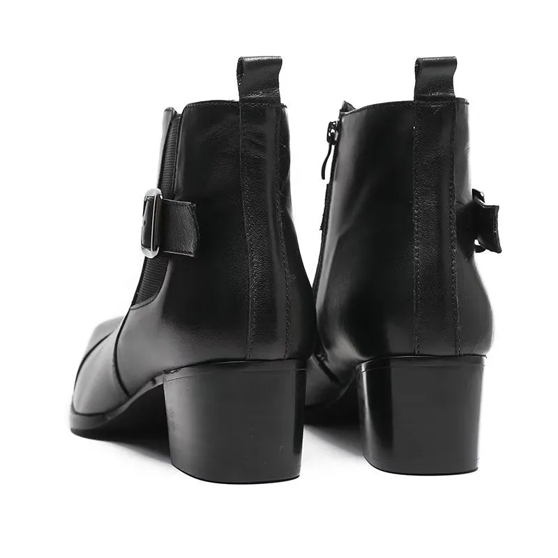 Auburnyx Business Dress Boots
