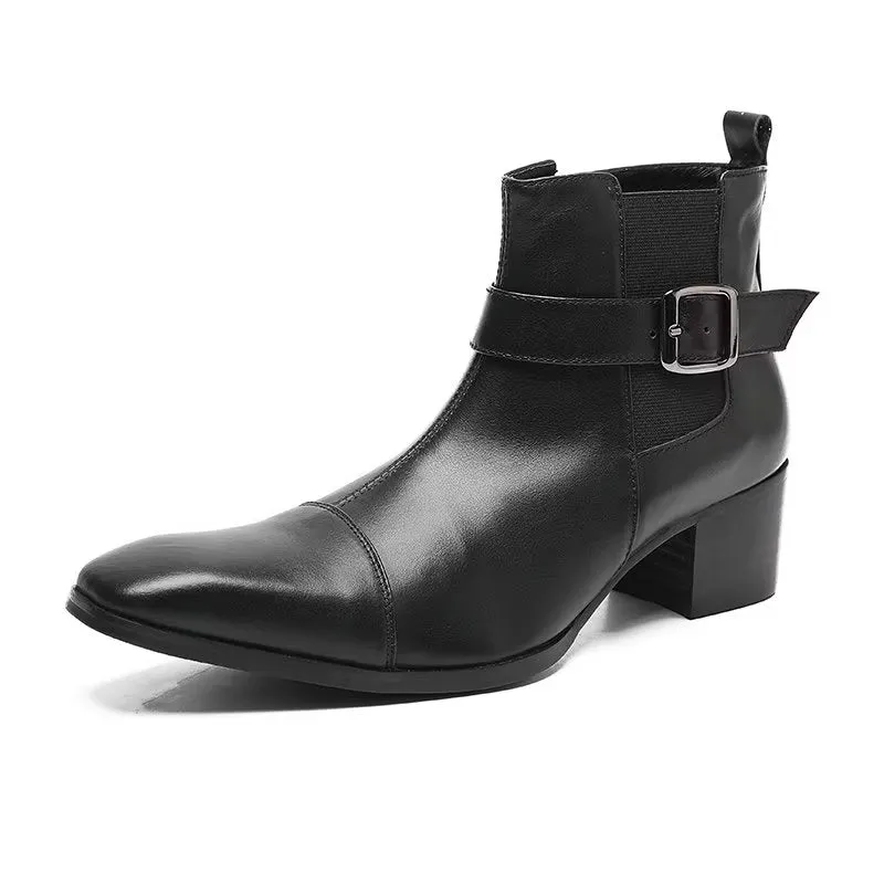 Auburnyx Business Dress Boots