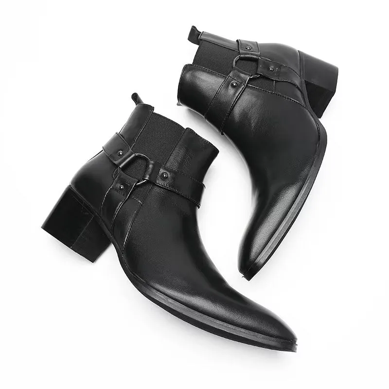 Auburnyx Business Dress Boots