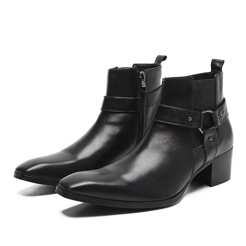 Auburnyx Business Dress Boots