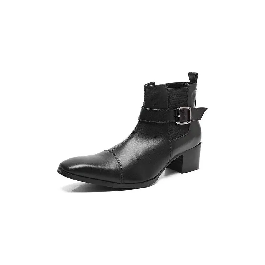 Auburnyx Business Dress Boots