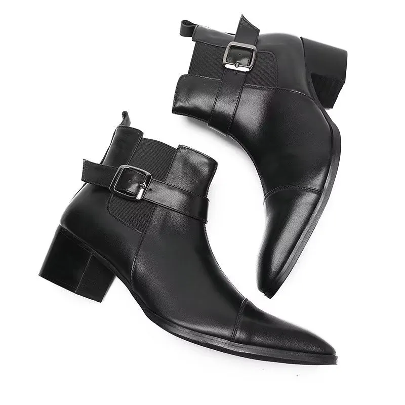 Auburnyx Business Dress Boots