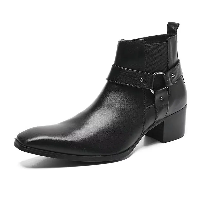 Auburnyx Business Dress Boots