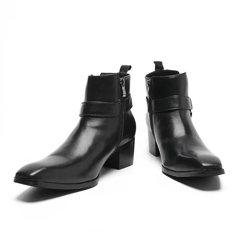 Auburnyx Business Dress Boots