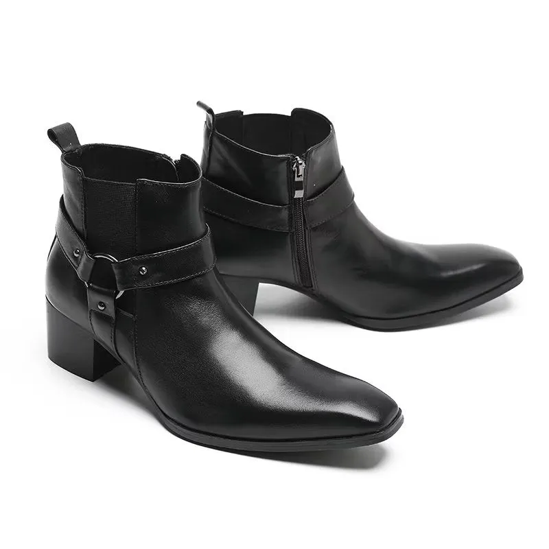 Auburnyx Business Dress Boots