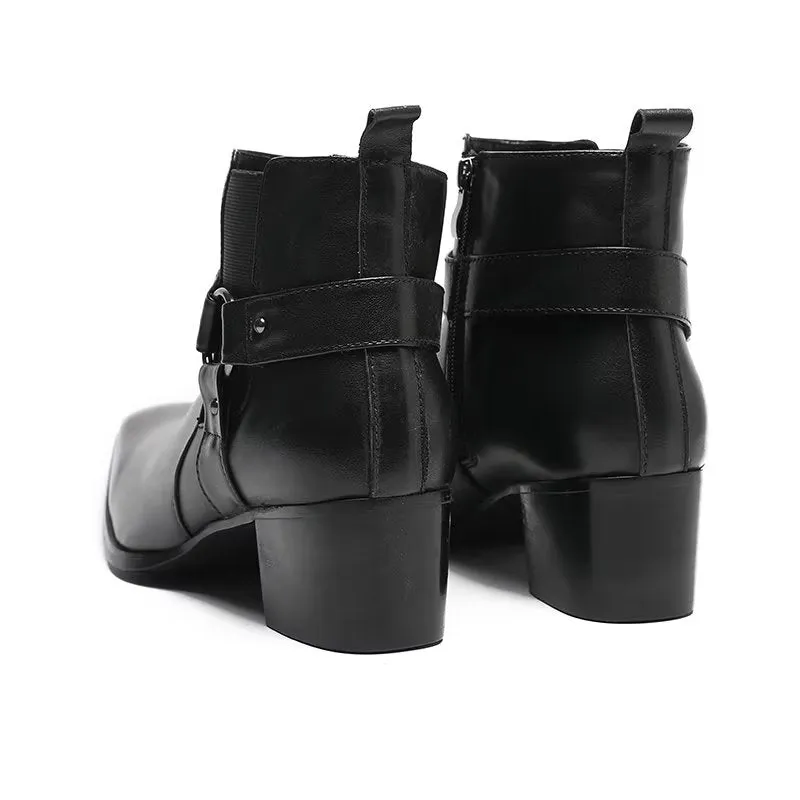 Auburnyx Business Dress Boots