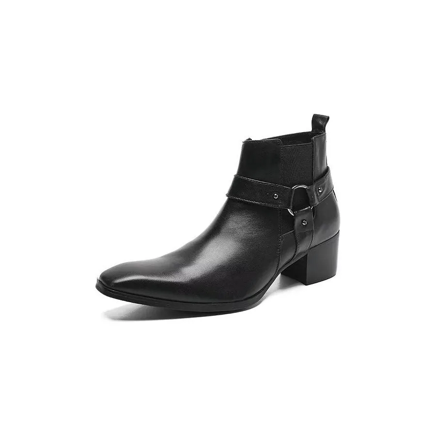 Auburnyx Business Dress Boots