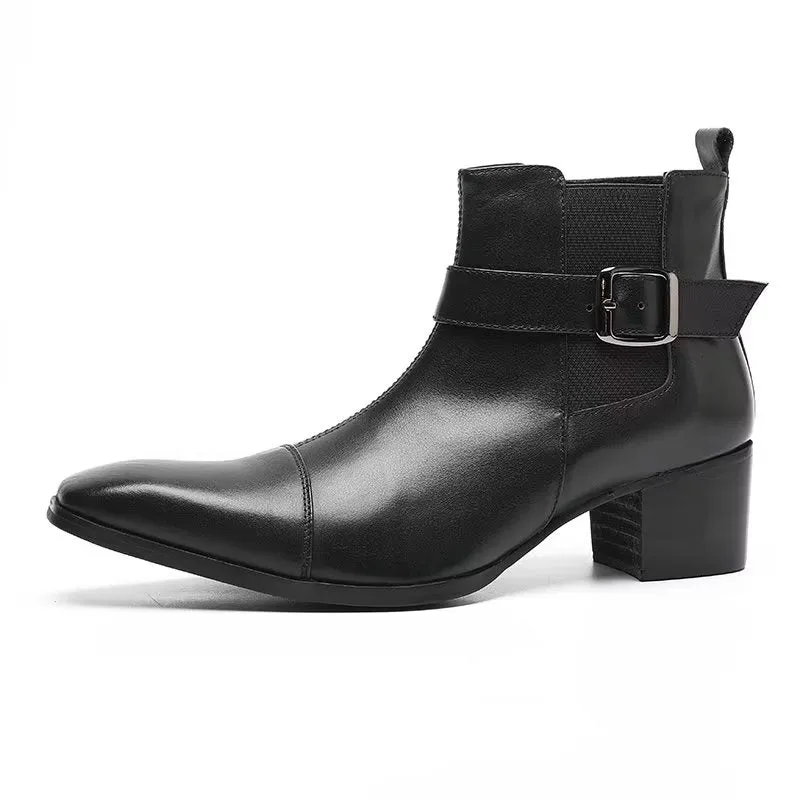 Auburnyx Business Dress Boots
