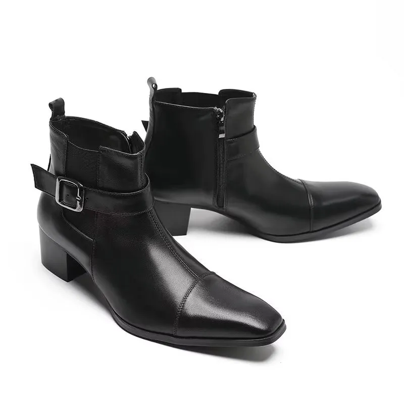 Auburnyx Business Dress Boots