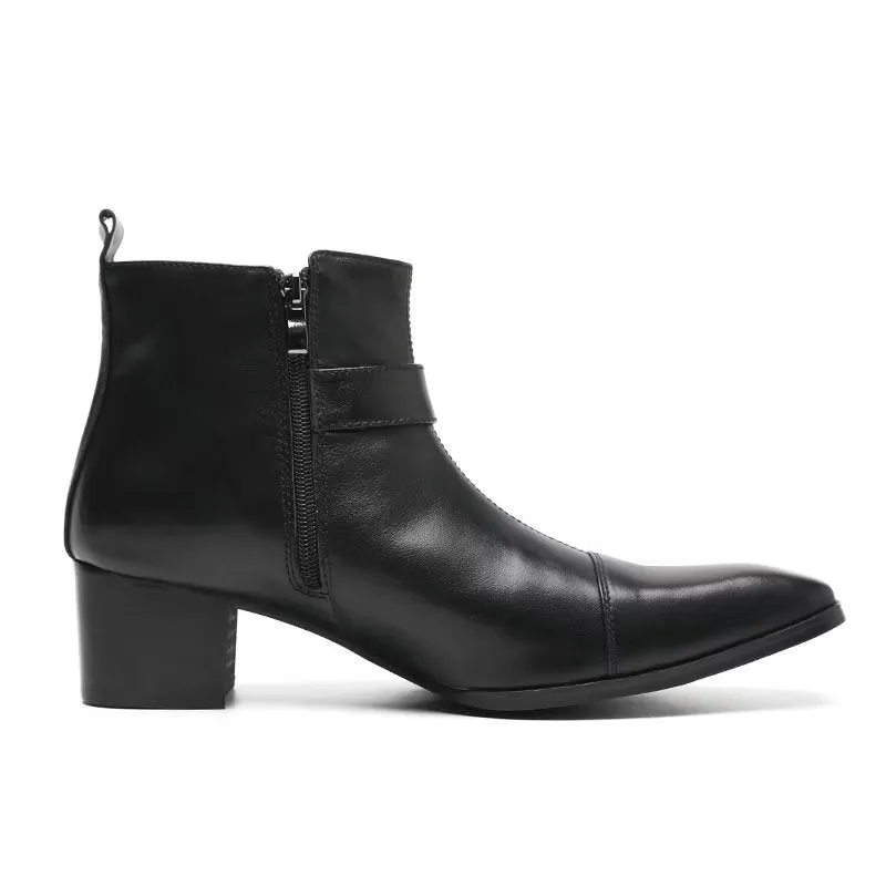Auburnyx Business Dress Boots