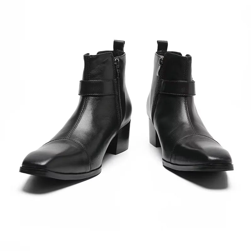 Auburnyx Business Dress Boots