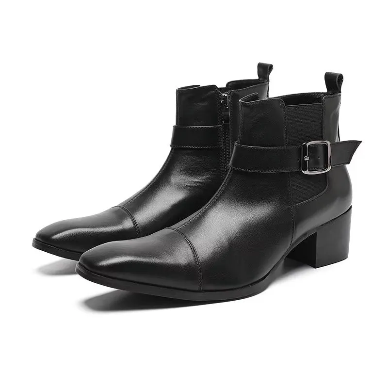 Auburnyx Business Dress Boots