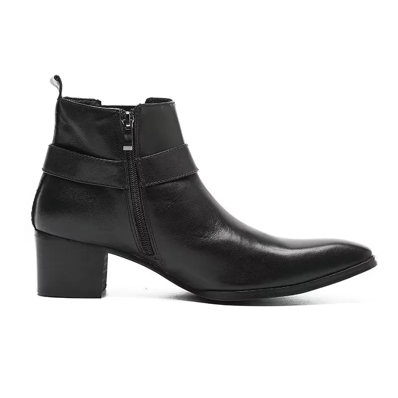 Auburnyx Business Dress Boots