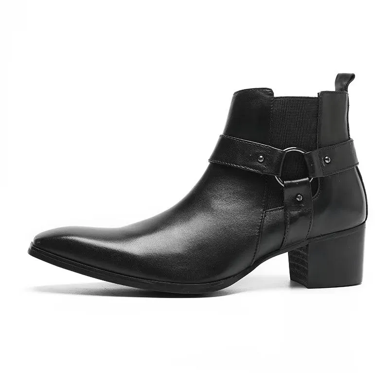Auburnyx Business Dress Boots