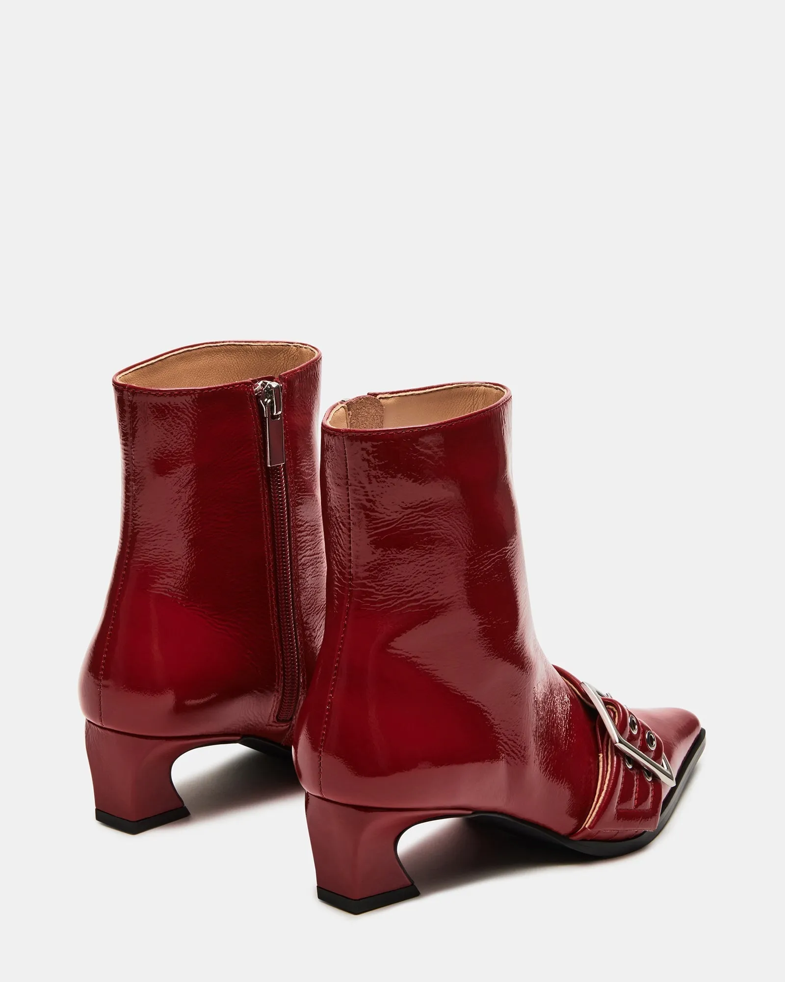 AXTON RED LEATHER
