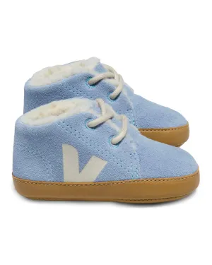 Baby Winter Sneakers - Steel Pierre