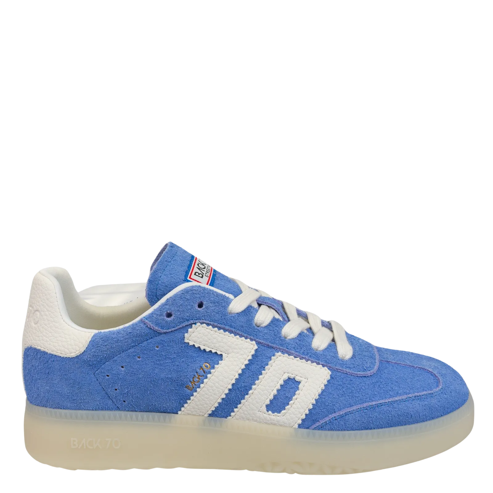 BACK 70 - BOSTON 2505 in BLUE Sneakers