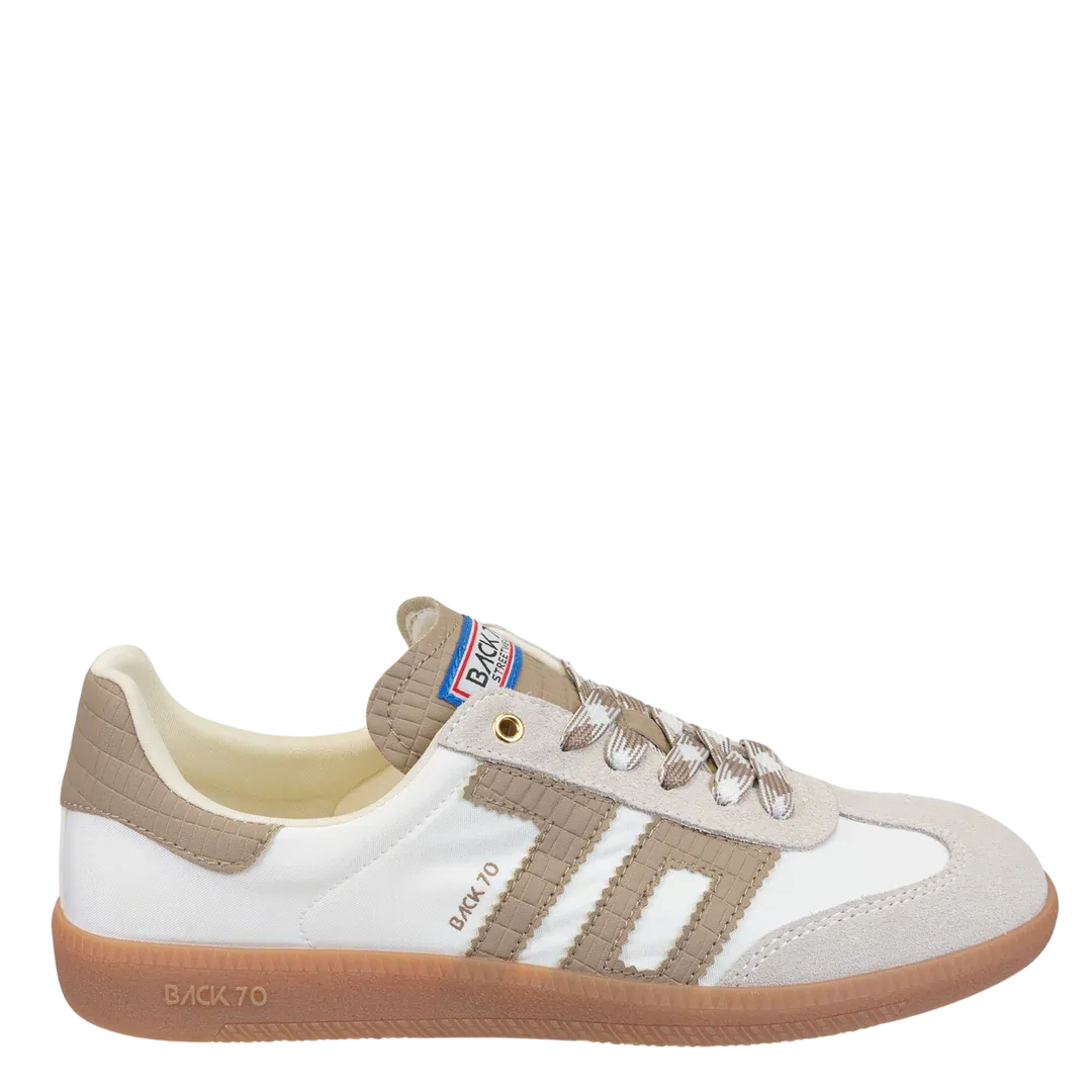 Back 70 Ghost Sneaker - Taupe