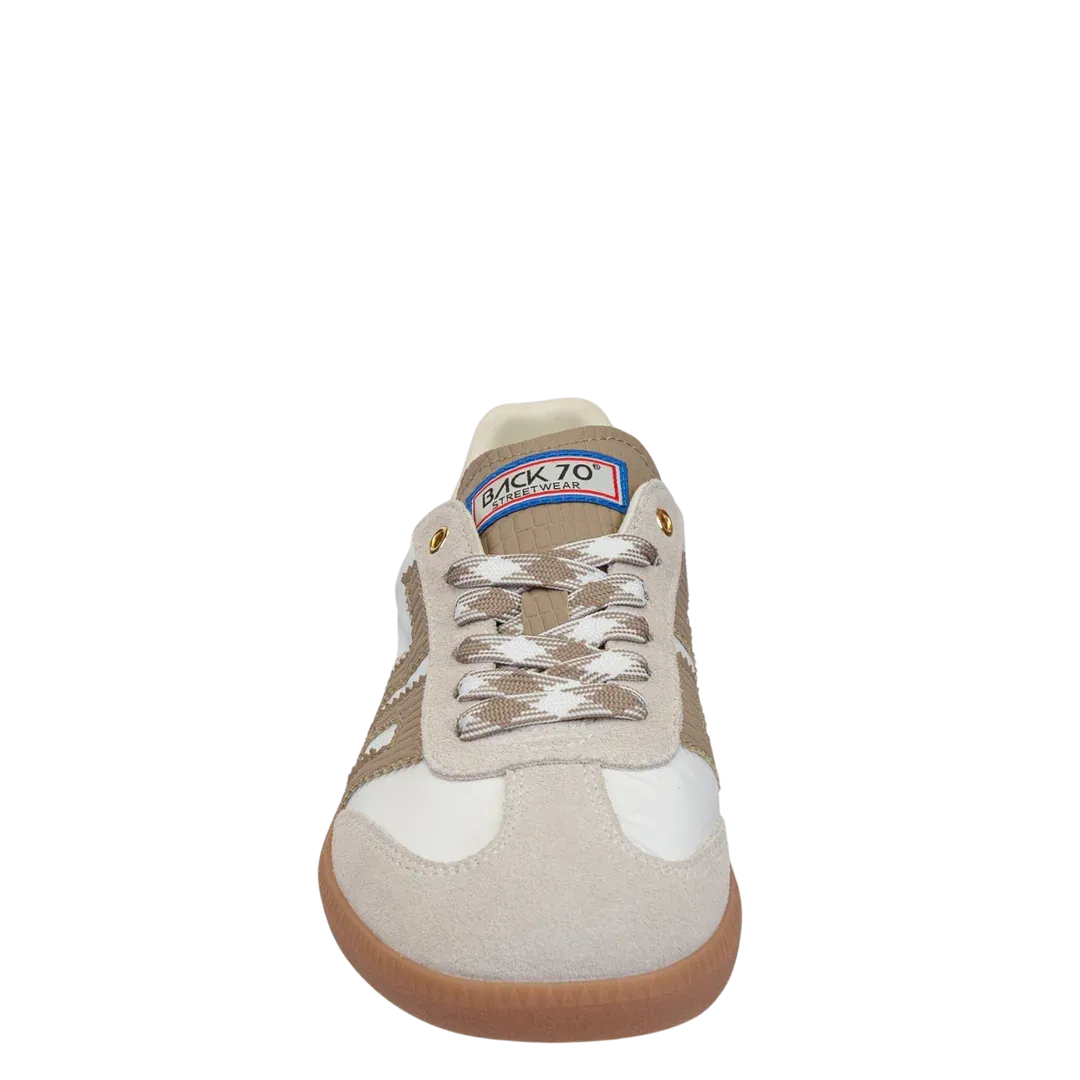 Back 70 Ghost Sneaker - Taupe