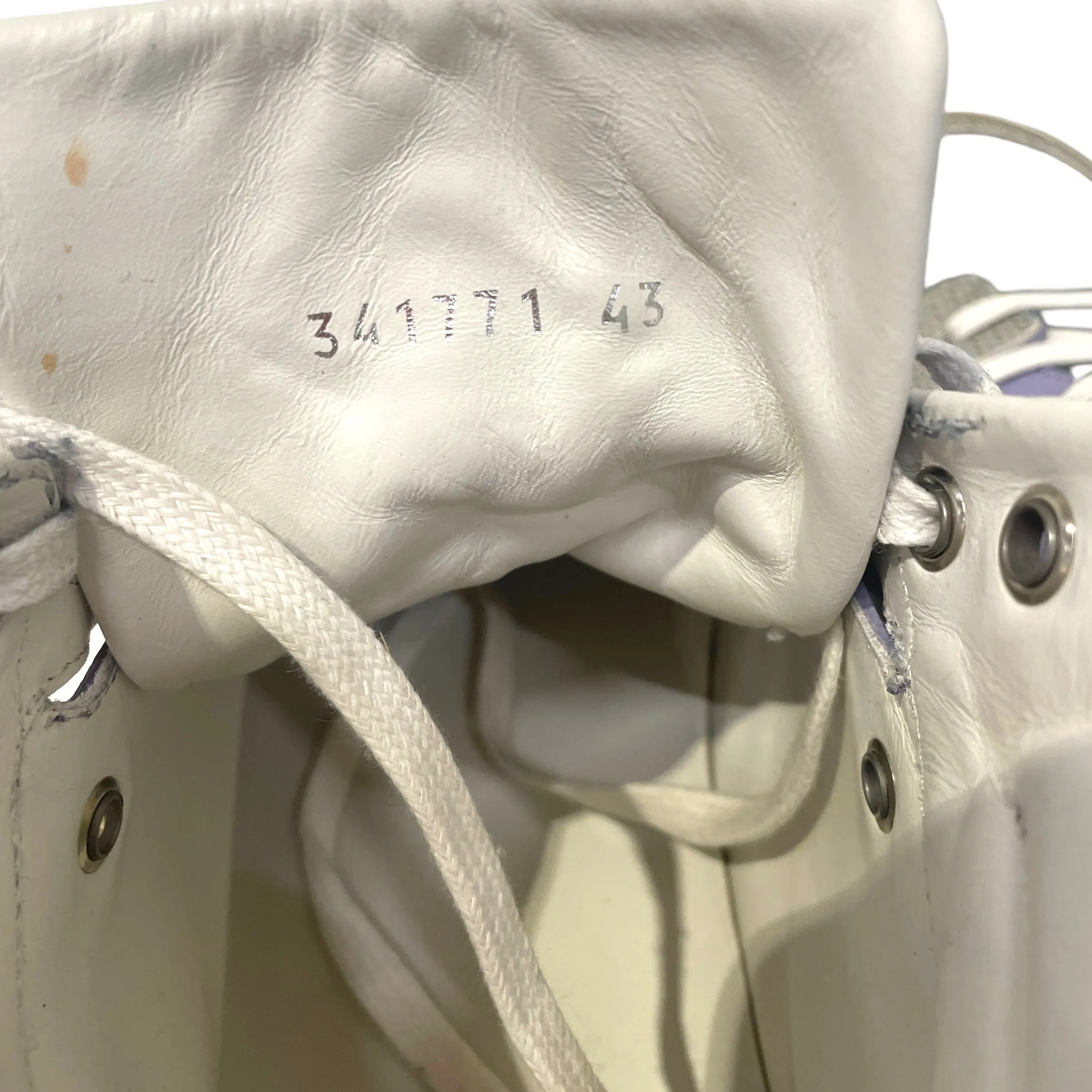 BALENCIAGA/Hi-Sneakers/US 10/Leather/MLT/