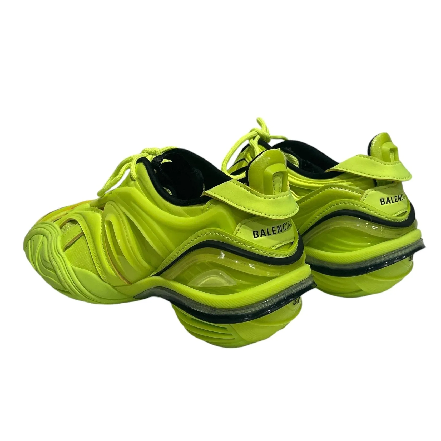 BALENCIAGA/Low-Sneakers/EU 37/YEL/TYREX BICYCLE SHOE