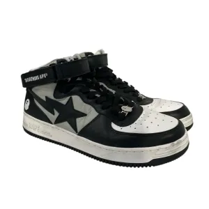 BAPE/Hi-Sneakers/US 13/Black/M191010
