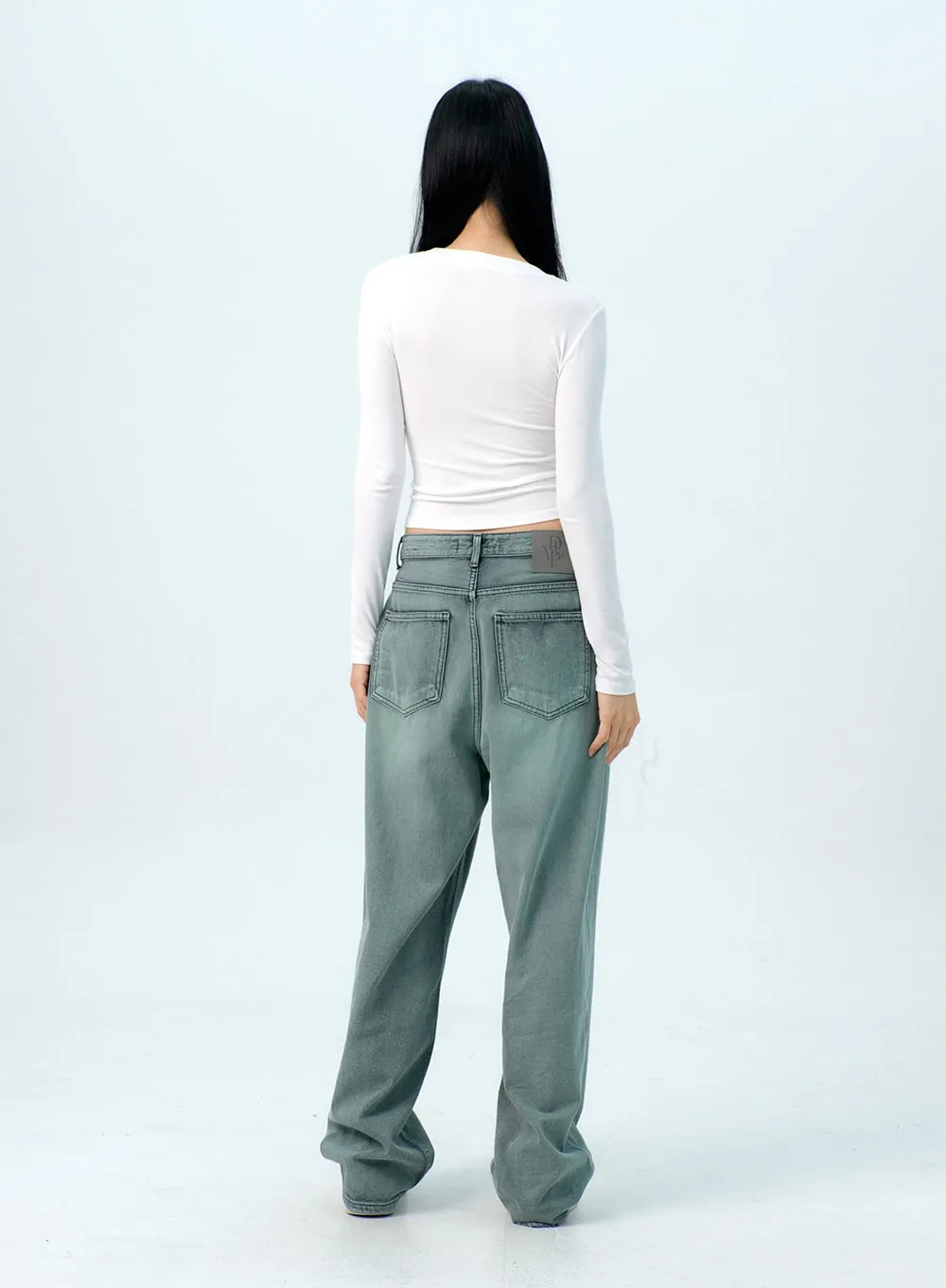 Basic Long Sleeve Tee IG312