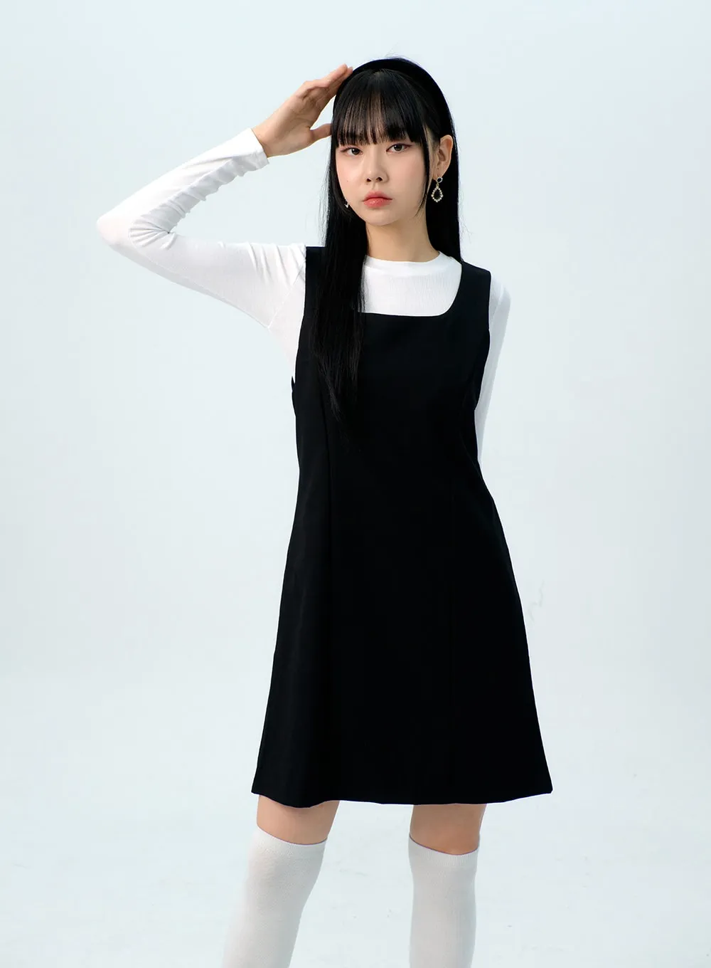Basic Long Sleeve Tee IG312