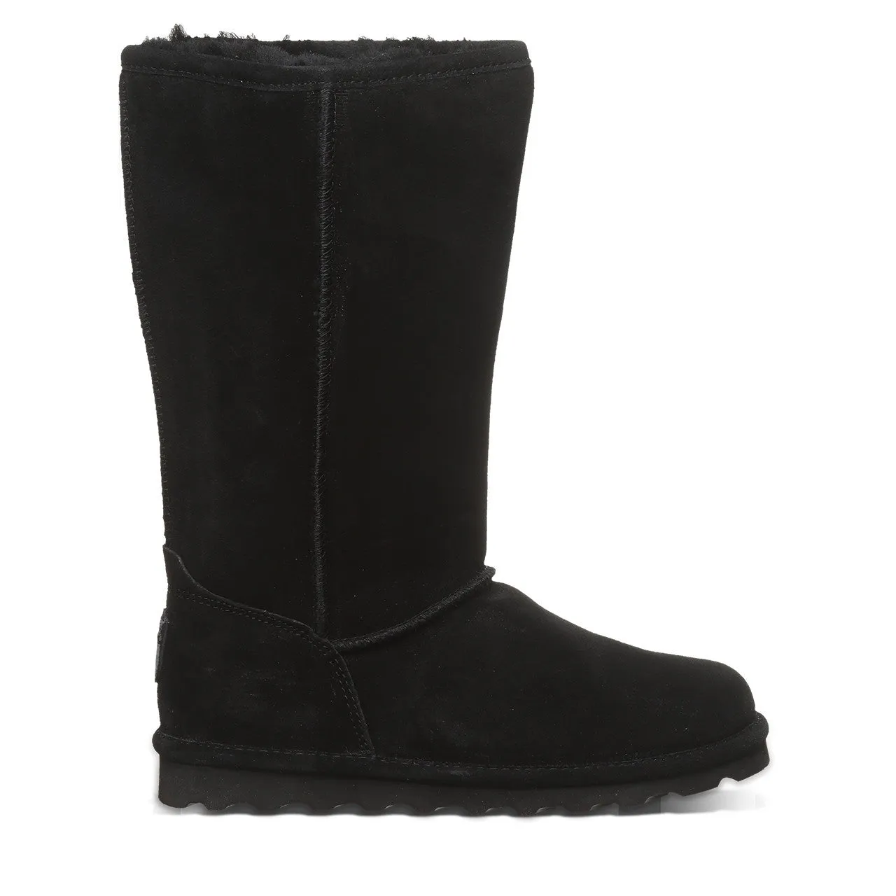 Bearpaw Women's Elle Tall Boots - Black