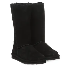 Bearpaw Women's Elle Tall Boots - Black
