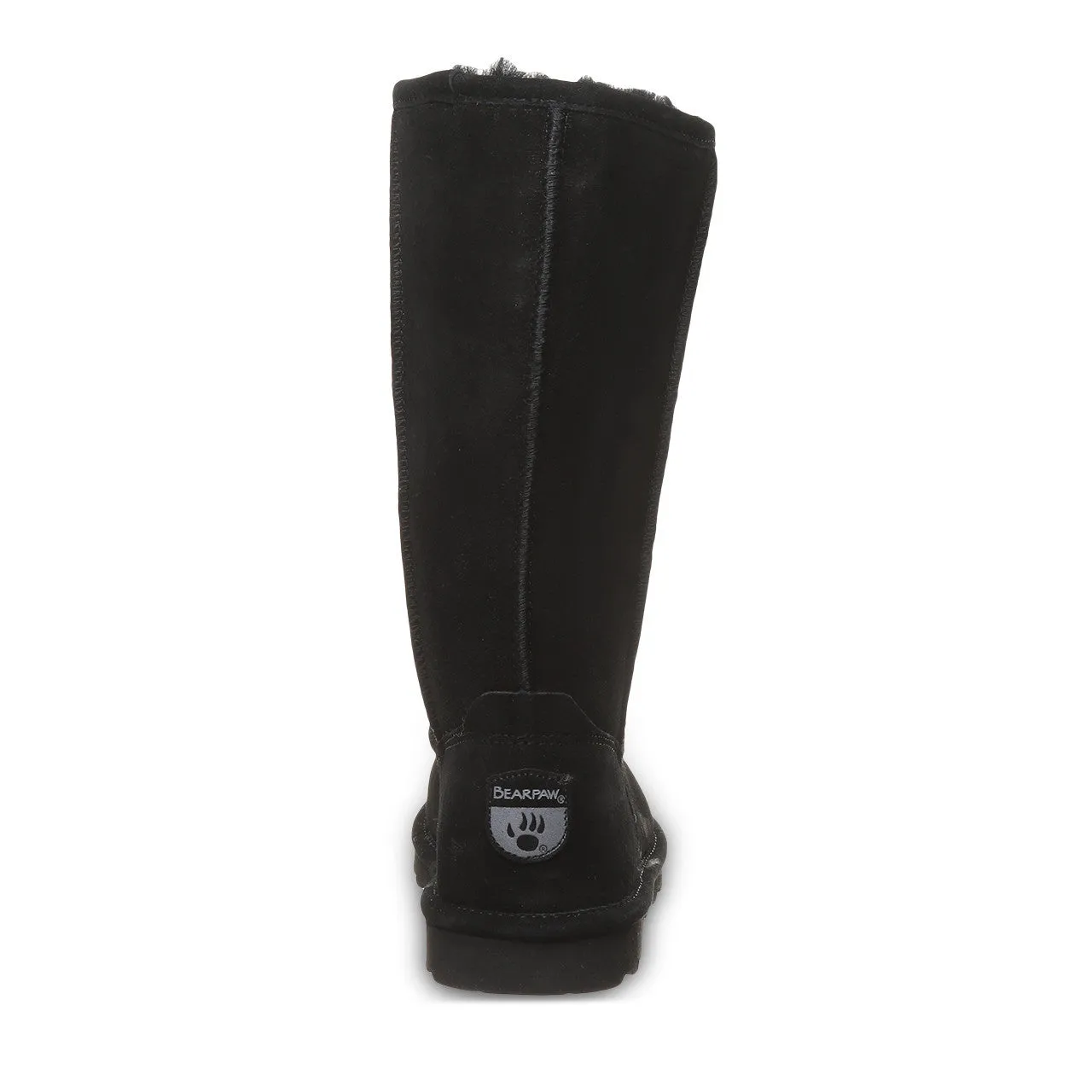 Bearpaw Women's Elle Tall Boots - Black