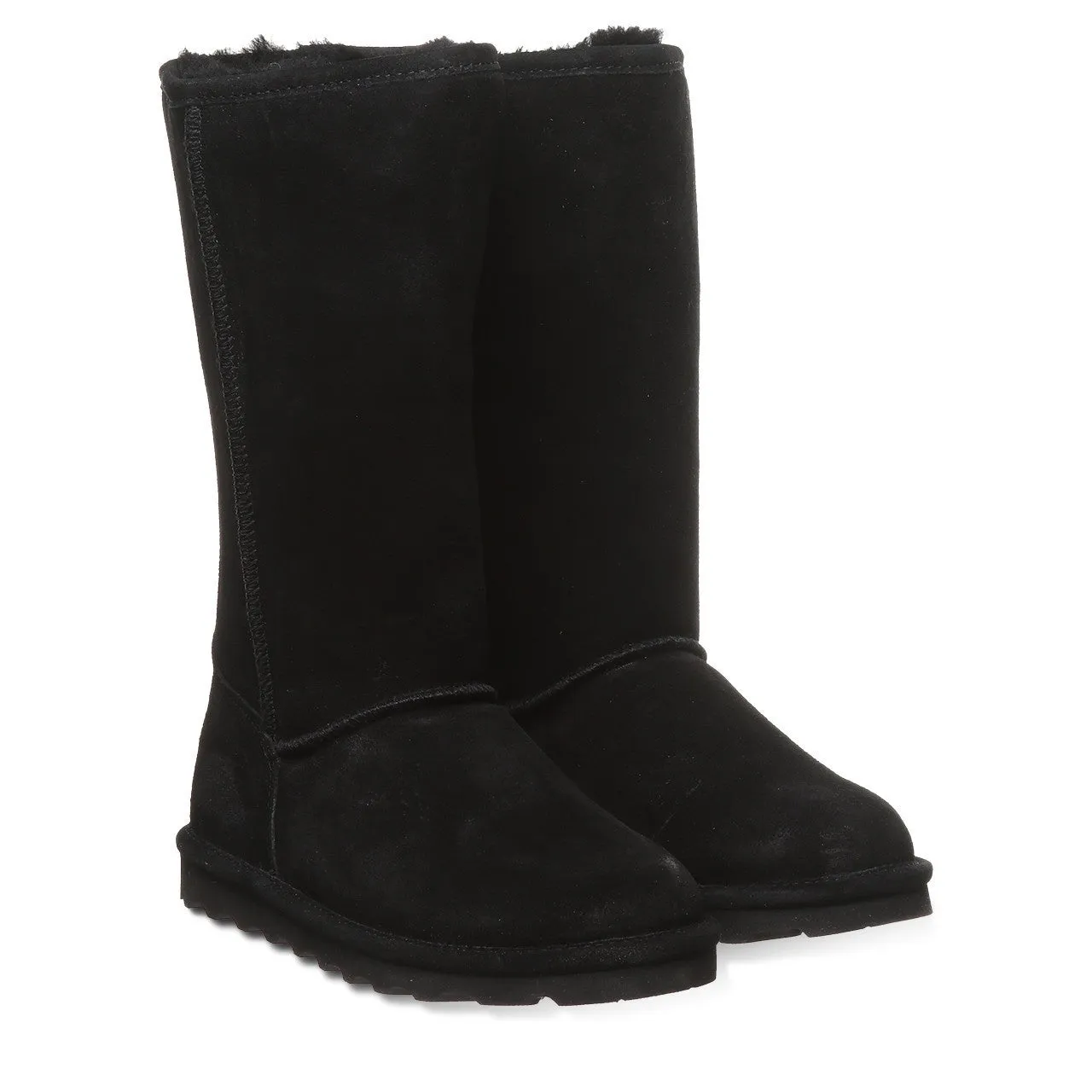 Bearpaw Women's Elle Tall Boots - Black