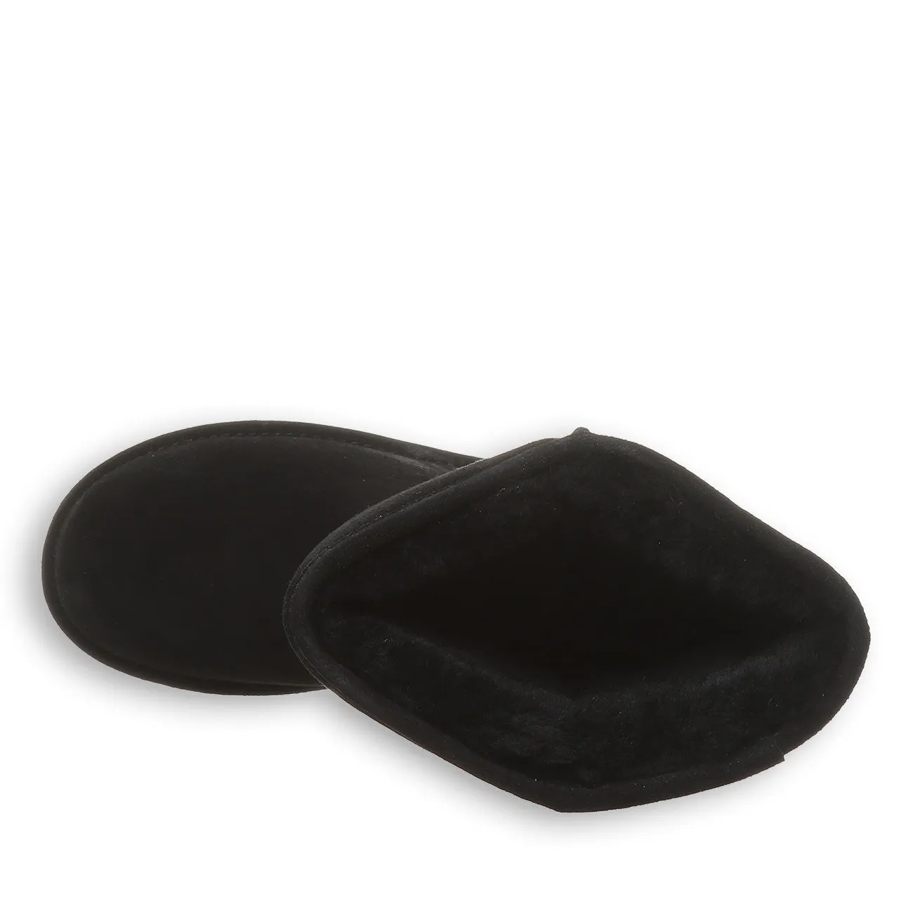 Bearpaw Women's Elle Tall Boots - Black