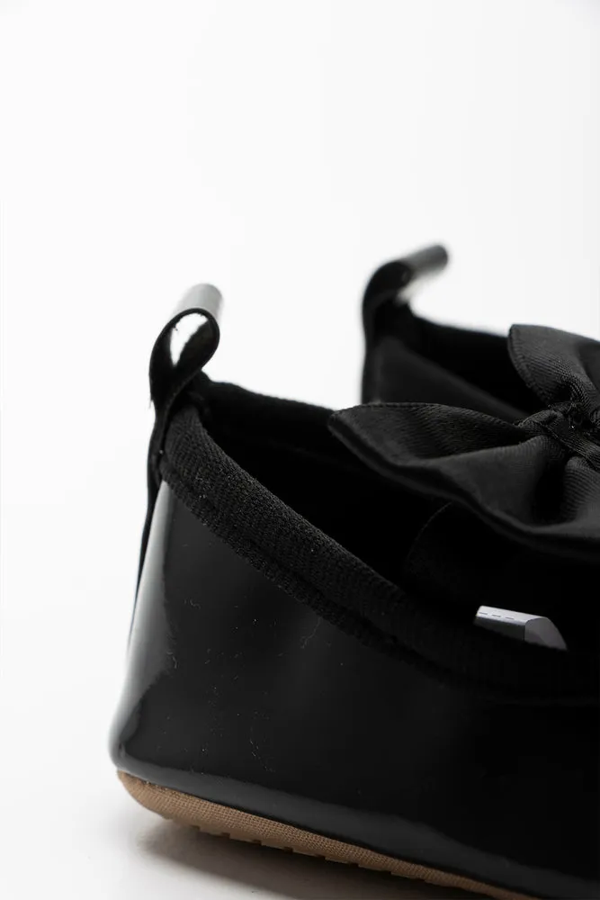 Bow Pump Black