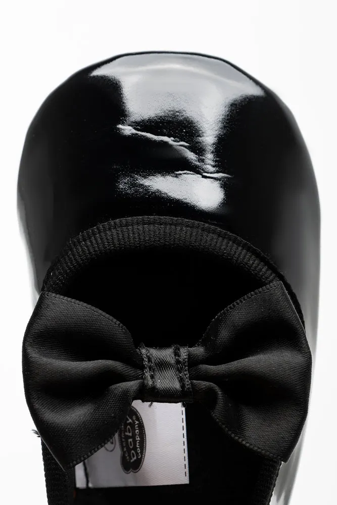 Bow Pump Black