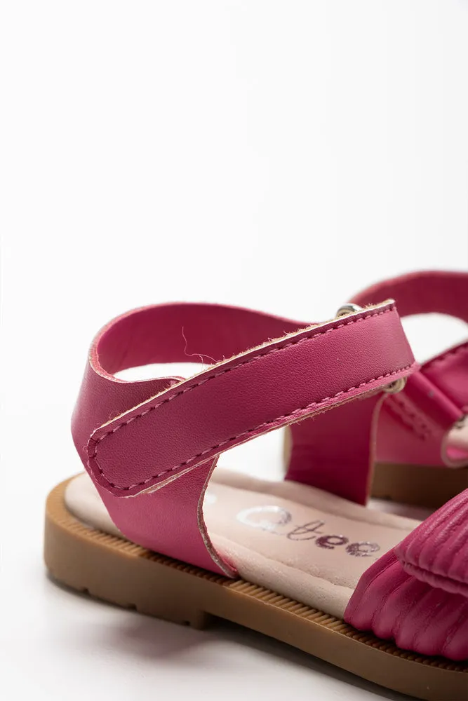 Bow Sandal Pink
