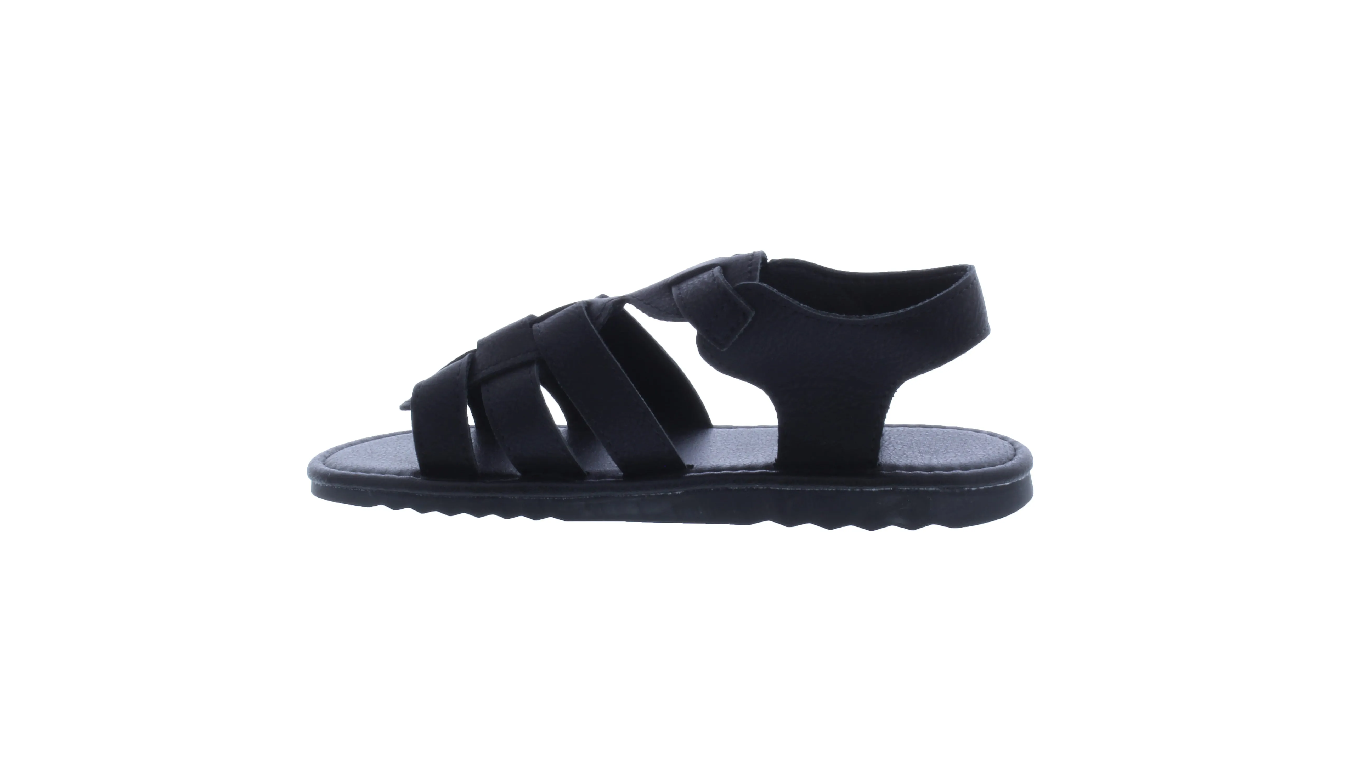 Boys Three Strap Sandal