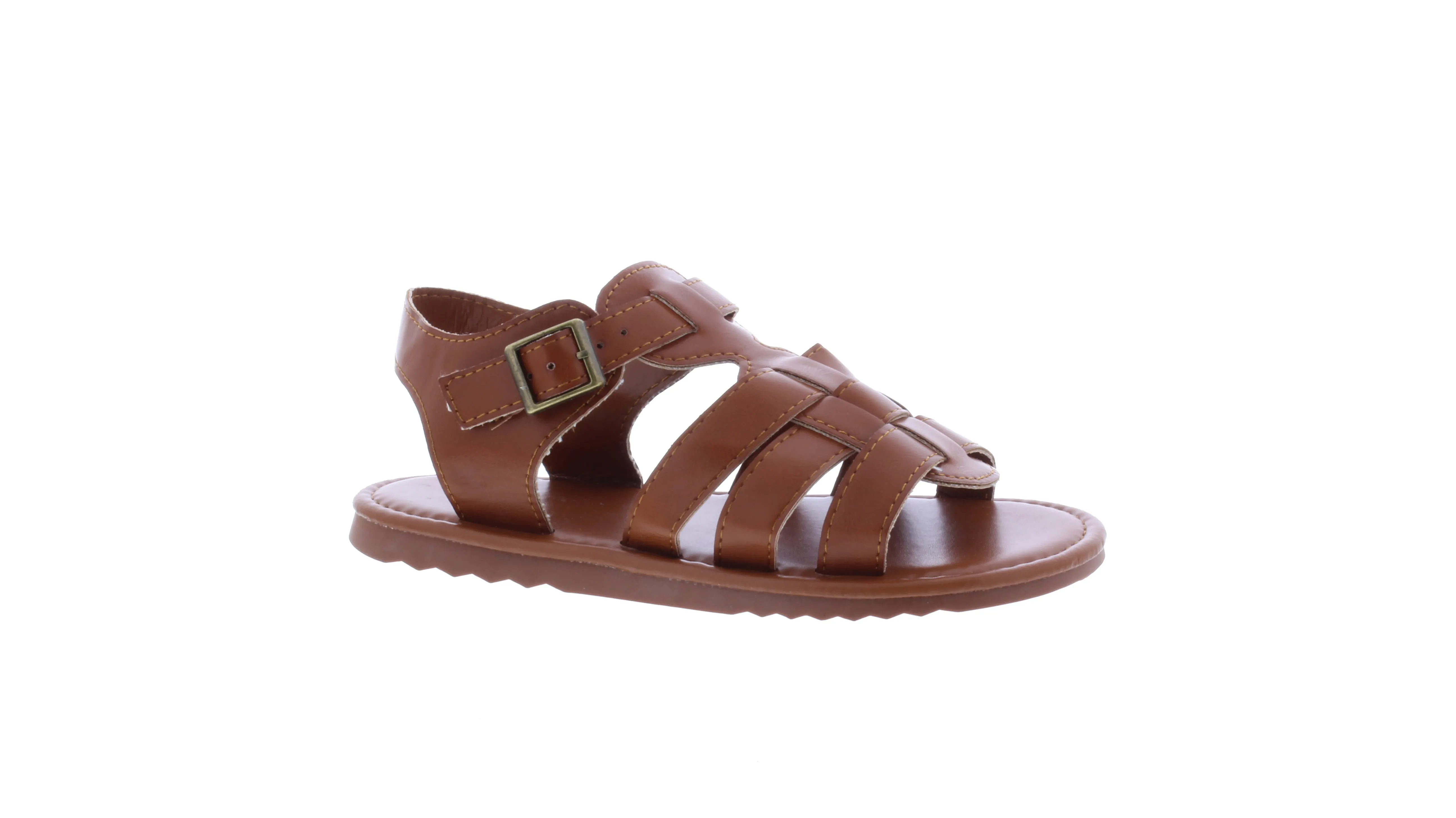 Boys Three Strap Sandal