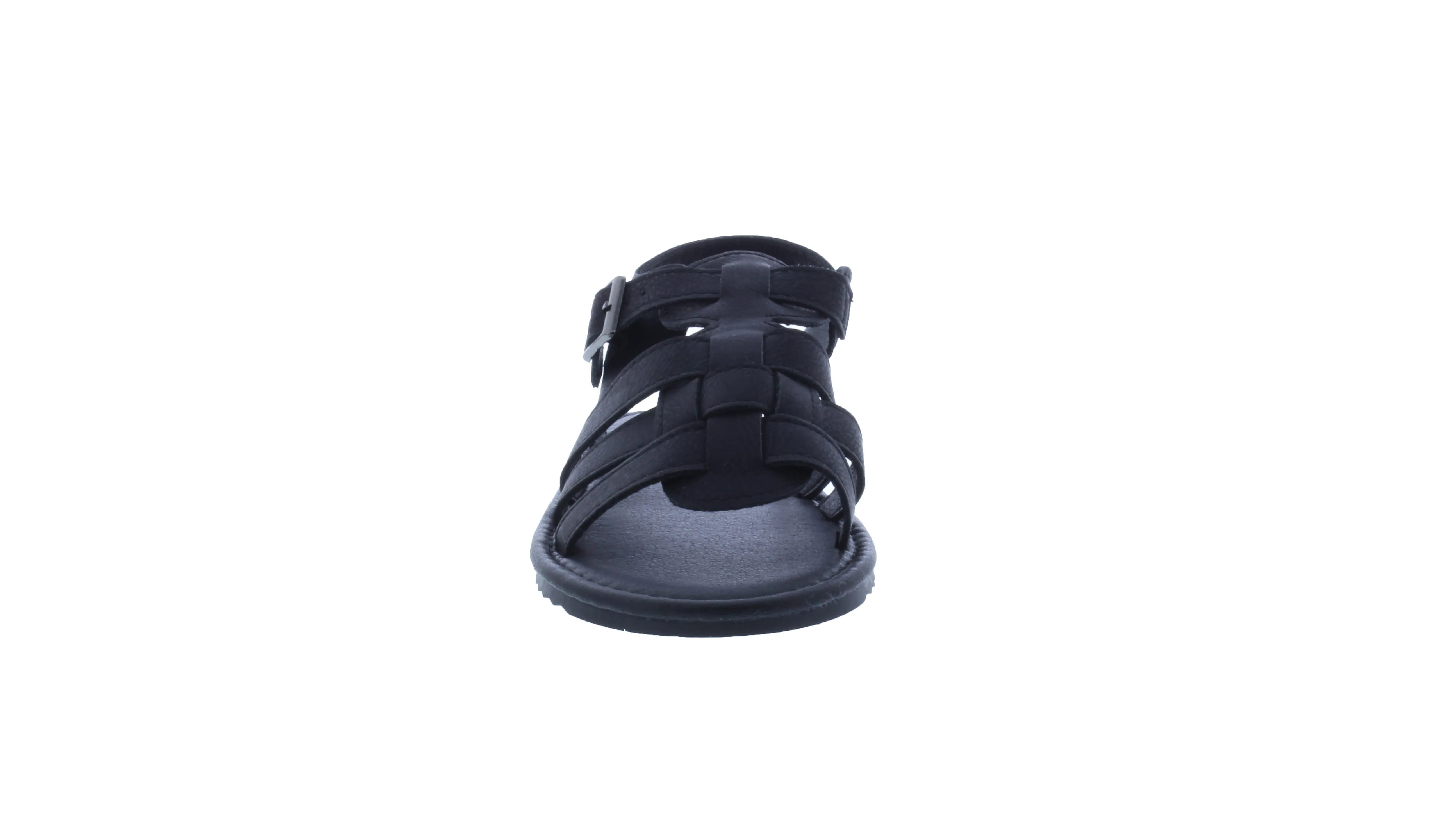 Boys Three Strap Sandal