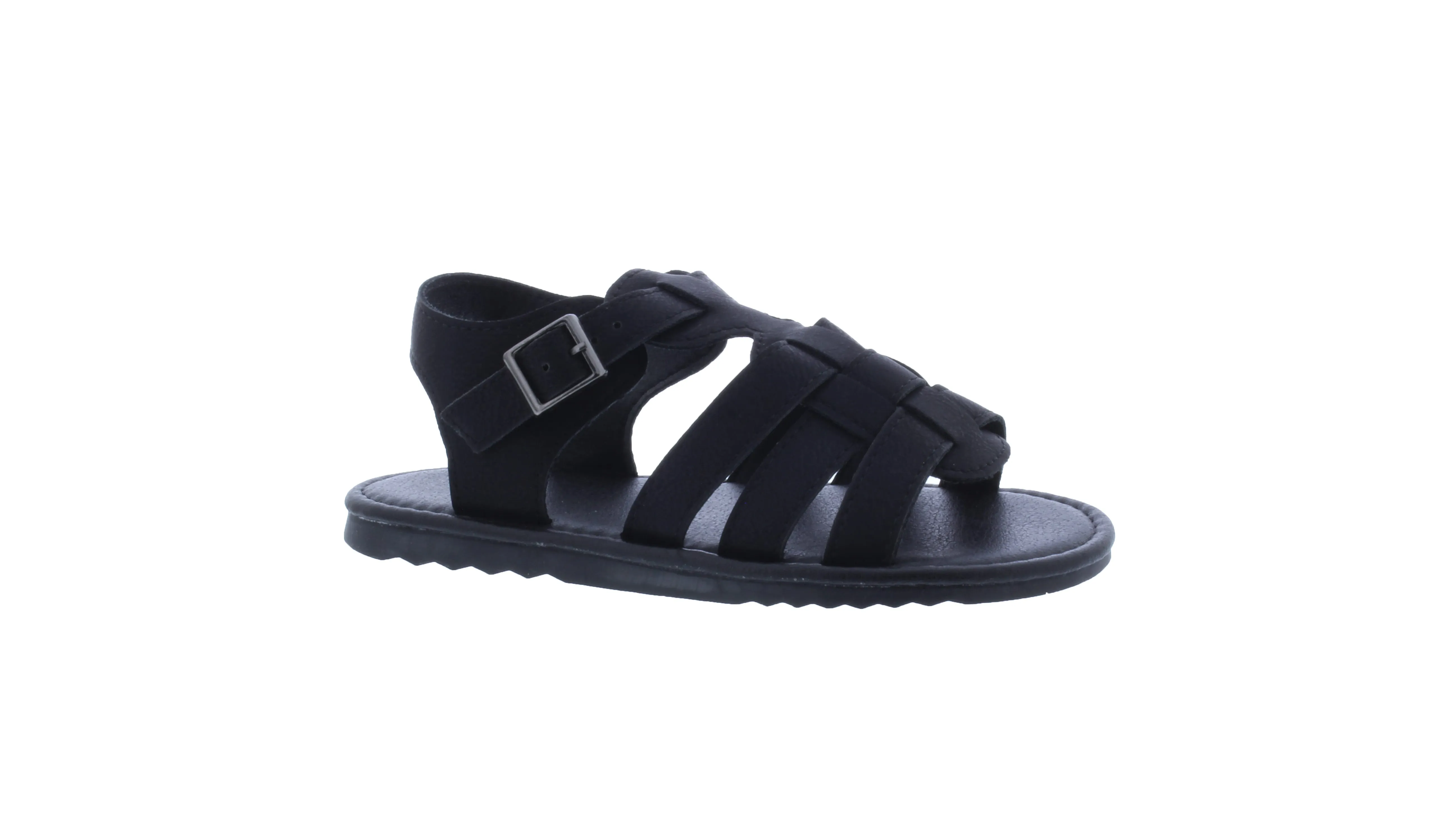 Boys Three Strap Sandal
