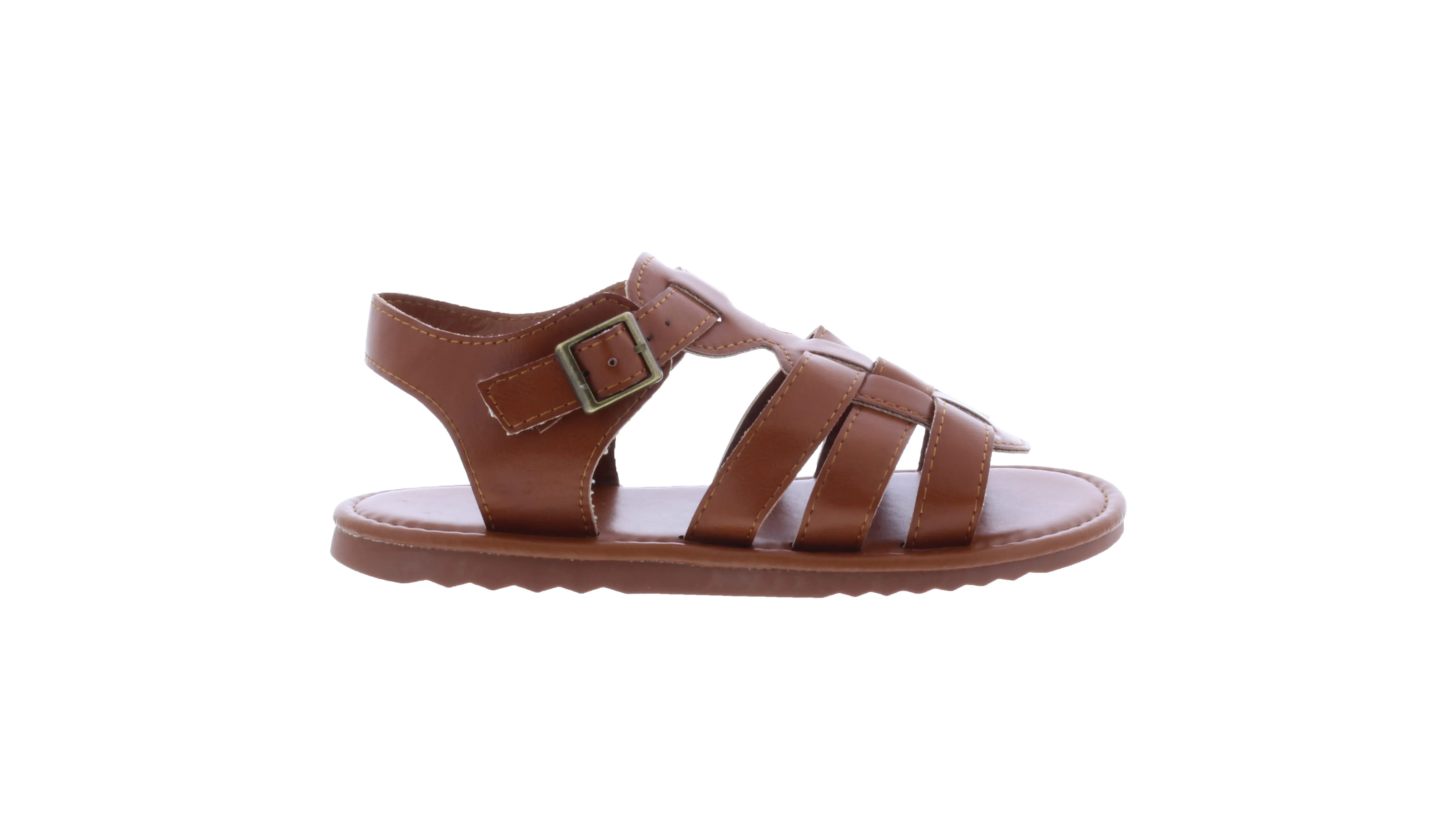 Boys Three Strap Sandal