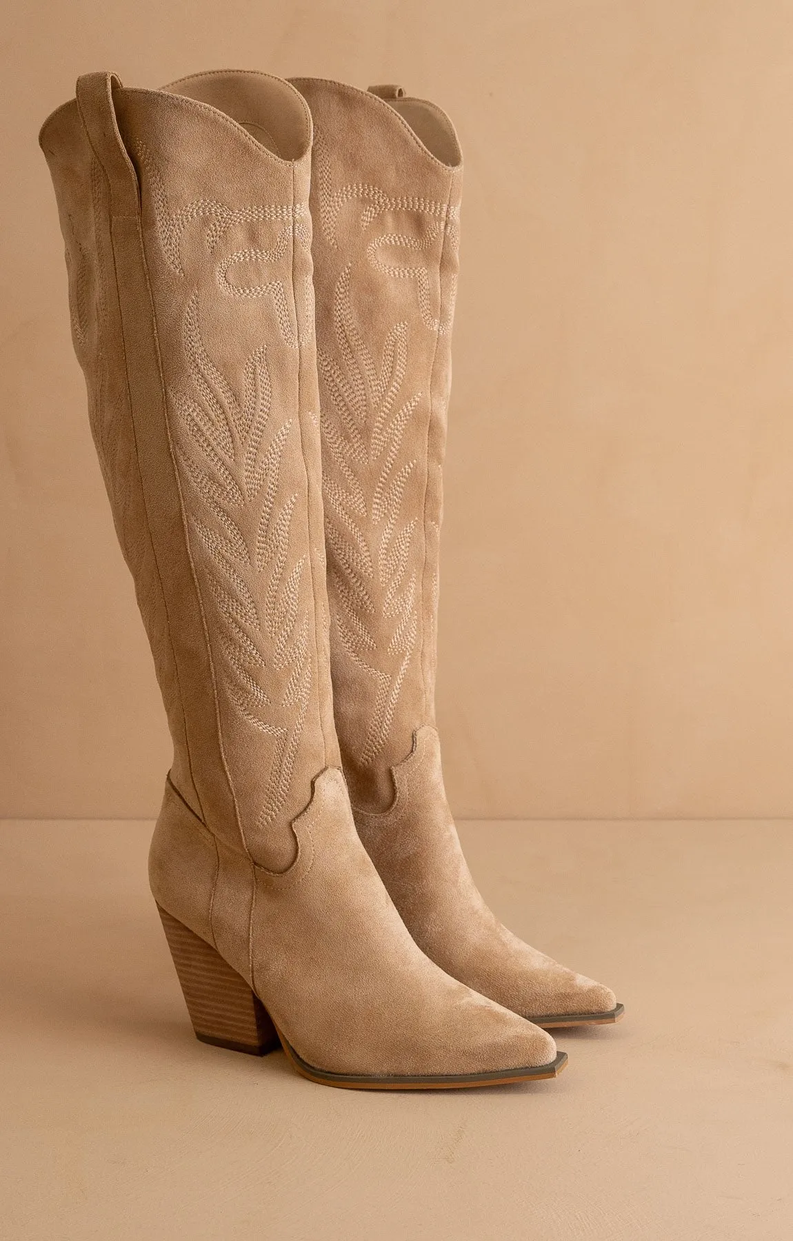 Bronco Boot